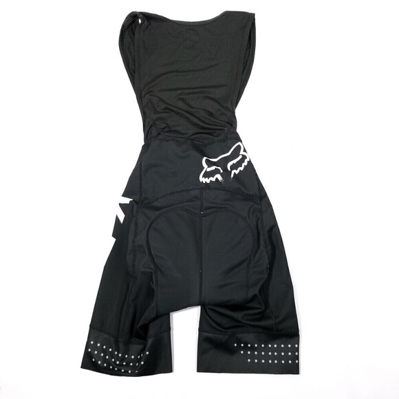 Fox Racing Ascent XC Riding Trail Bib Shorts - Picture 2 of 7